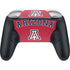 University of Arizona Primary Logo Red Nintendo Switch 2 (2025) Pro Controller Skin