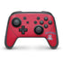 University of Arizona Primary Logo Red Nintendo Skins