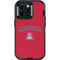 University of Arizona Primary Logo Red Otterbox Defender iPhone Skin