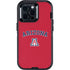 University of Arizona Primary Logo Red Otterbox Defender iPhone Skin