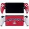 University of Arizona Primary Logo Red PlayStation Portal Remote Player Skin