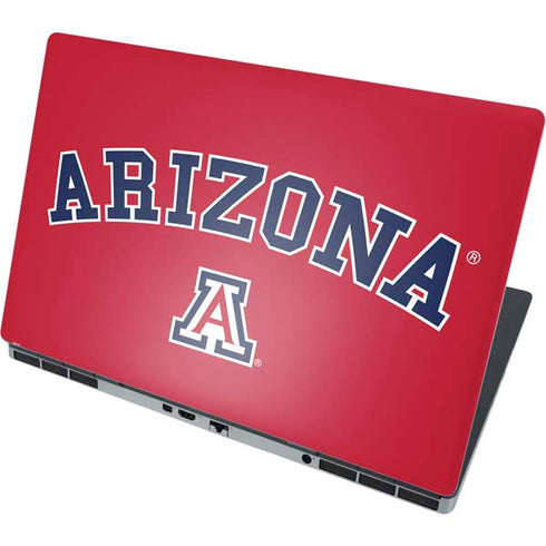 University of Arizona Primary Logo Red Dell Precision Skin