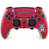 University of Arizona Primary Logo Red PS5 DualSense Edge Pro Controller Skin