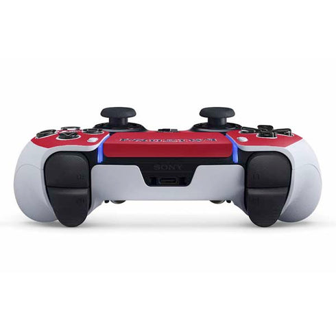 University of Arizona Primary Logo Red PS5 DualSense Edge Pro Controller Skin