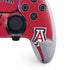 University of Arizona Primary Logo Red PS5 DualSense Edge Pro Controller Skin