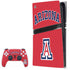 University of Arizona Primary Logo Red PS5 Pro Bundle Skin