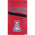 University of Arizona Primary Logo Red PS5 Pro Bundle Skin