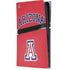 University of Arizona Primary Logo Red PS5 Pro Console Skin