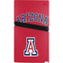 University of Arizona Primary Logo Red PS5 Pro Console Skin