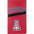 University of Arizona Primary Logo Red PS5 Pro Disk Console Skin