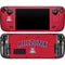University of Arizona Primary Logo Red Steam Deck Handheld Gaming Computer OLED Skin