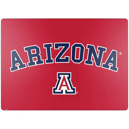 University of Arizona Primary Logo Red Surface Laptop 7 13.8in Skin