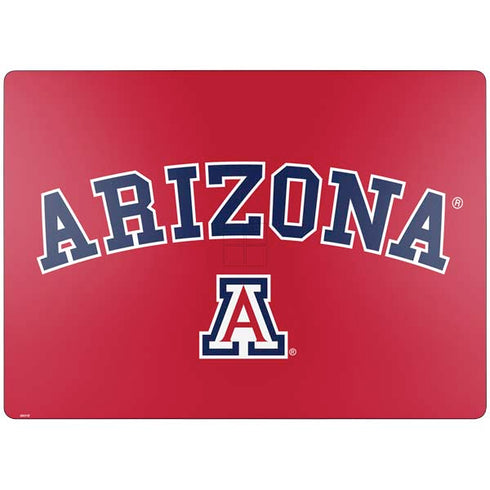 University of Arizona Primary Logo Red Surface Laptop 7 15in Skin