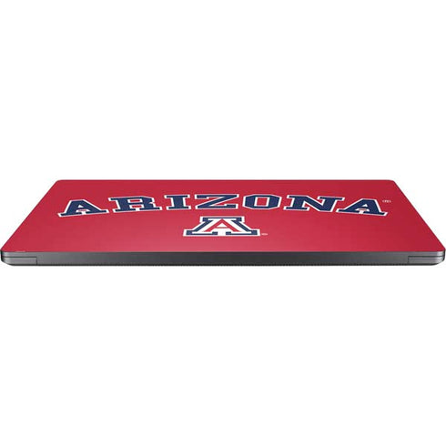 University of Arizona Primary Logo Red Surface Laptop 7 15in Skin