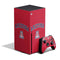 University of Arizona Primary Logo Red Xbox Series X Bundle Skin