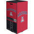 University of Arizona Primary Logo Red XBox Series X Digital Edition Bundle Skin