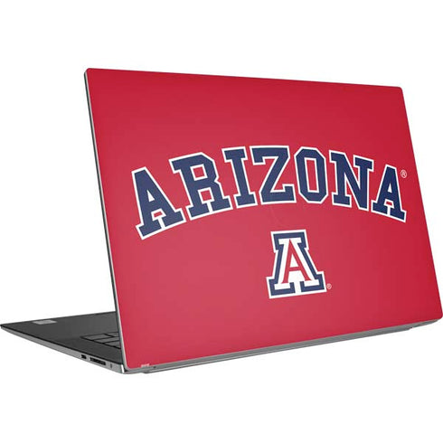 University of Arizona Primary Logo Red Dell XPS Skin