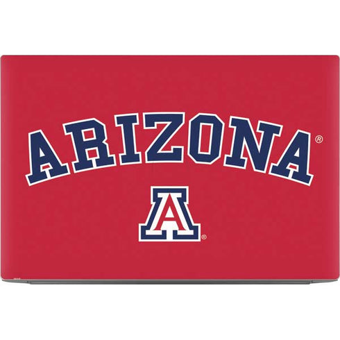 University of Arizona Primary Logo Red Dell XPS Skin