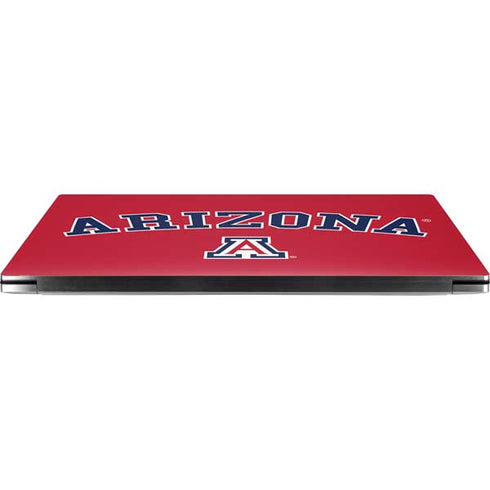 University of Arizona Primary Logo Red Dell XPS Skin
