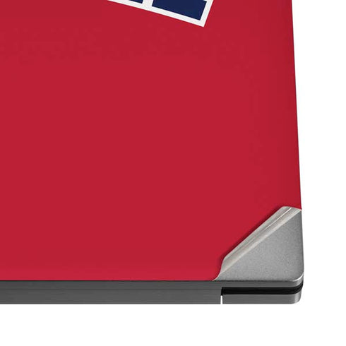 University of Arizona Primary Logo Red Dell XPS Skin