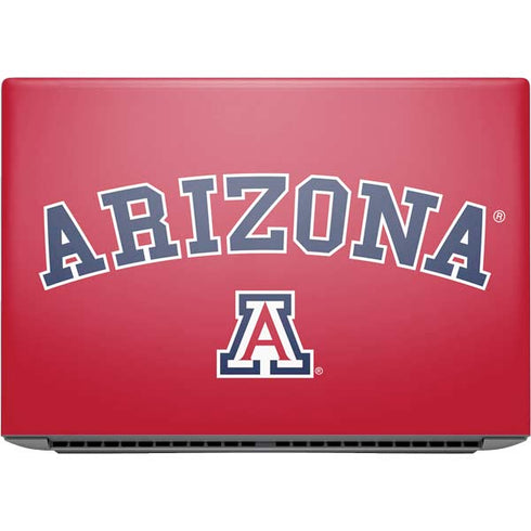 University of Arizona Primary Logo Red HP ZBook Fury 16 G10 Skin