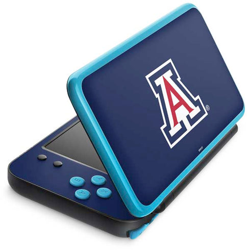 University of Arizona Primary Mark Nintendo Skins