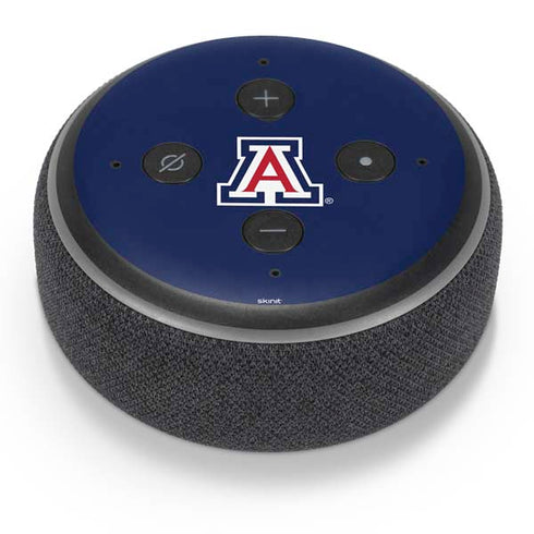 University of Arizona Primary Mark Amazon Echo Dot Skin