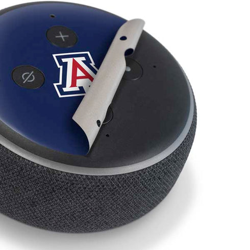 University of Arizona Primary Mark Amazon Echo Dot Skin
