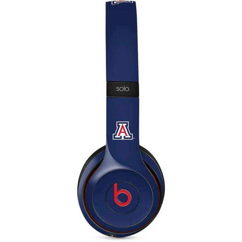 University of Arizona Primary Mark Beats Solo 3 Wireless Skin