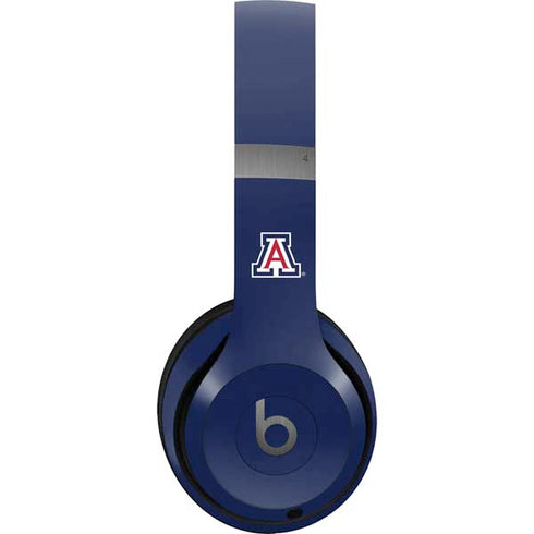 University of Arizona Primary Mark Beats Solo 4 Wireless Headphones Skin