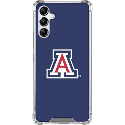University of Arizona Primary Mark Gabb Phone 4 Clear Case