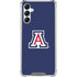 University of Arizona Primary Mark Gabb Phone 4 Clear Case