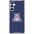 University of Arizona Primary Mark Galaxy A16 5G Clear Case