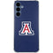University of Arizona Primary Mark Galaxy A35 5G Clear Case