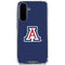 University of Arizona Primary Mark Galaxy A36 5G Clear Case