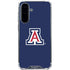 University of Arizona Primary Mark Galaxy A36 5G Clear Case