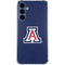 University of Arizona Primary Mark Galaxy A55 5G Clear Case