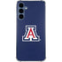University of Arizona Primary Mark Galaxy A55 5G Clear Case