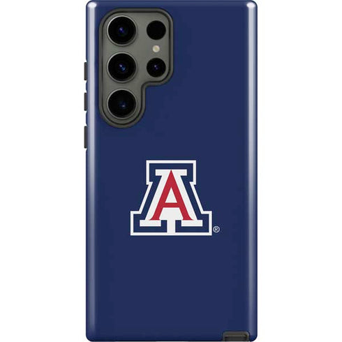 University of Arizona Primary Mark Galaxy S23 Ultra Pro Case