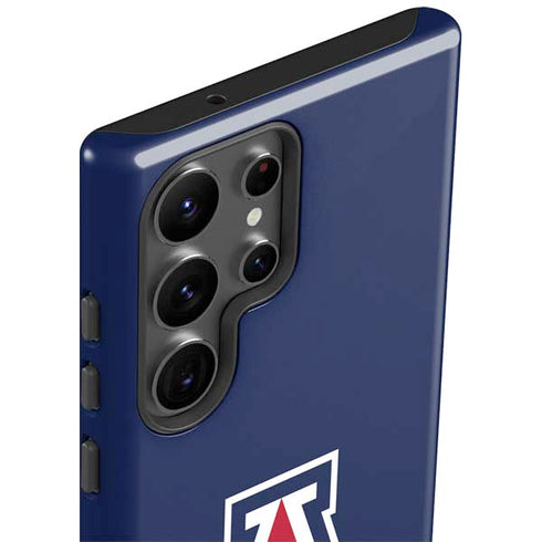 University of Arizona Primary Mark Galaxy S23 Ultra Pro Case