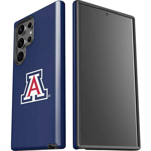 University of Arizona Primary Mark Galaxy S23 Ultra Pro Case