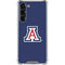 University of Arizona Primary Mark Galaxy S24 FE Clear Case