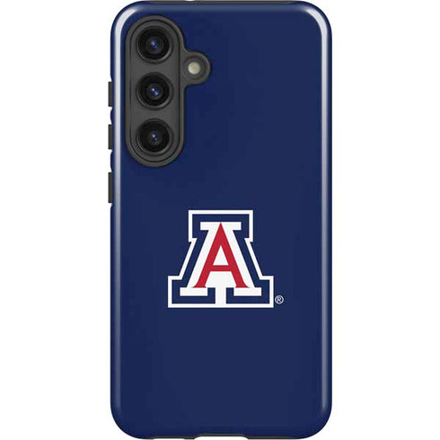 University of Arizona Primary Mark Galaxy S25 Impact Case