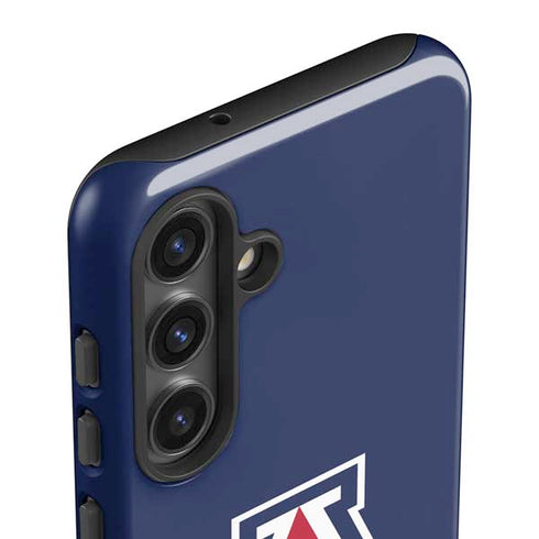 University of Arizona Primary Mark Galaxy S25 Impact Case