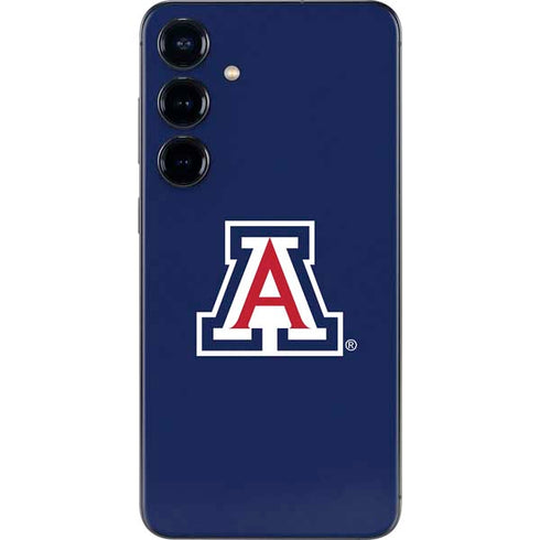 University of Arizona Primary Mark Galaxy S25 Plus Skin