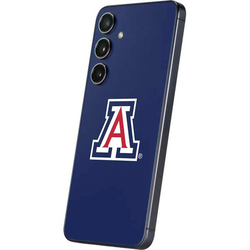 University of Arizona Primary Mark Galaxy S25 Skin