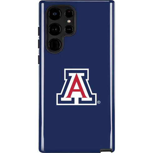 University of Arizona Primary Mark Galaxy S25 Ultra Impact Case