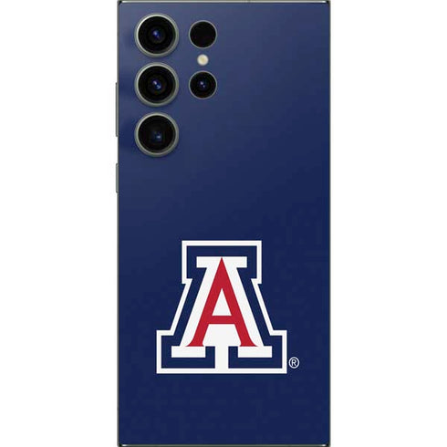 University of Arizona Primary Mark Galaxy S25 Ultra Skin