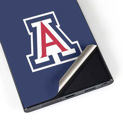 University of Arizona Primary Mark Galaxy S25 Ultra Skin