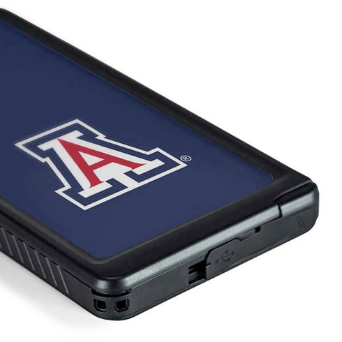University of Arizona Primary Mark Galaxy S24 Ultra Waterproof Case